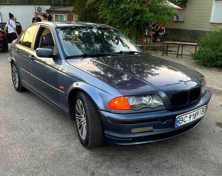 БМВ 3 Серія, об'ємом двигуна 2 л та пробігом 288 тис. км за 3800 $, фото 6 на Automoto.ua