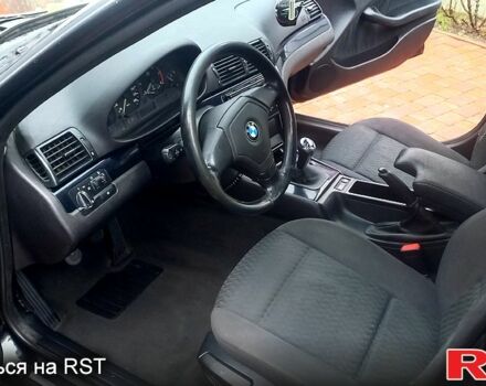 БМВ 3 Серия, объемом двигателя 1.9 л и пробегом 337 тыс. км за 4000 $, фото 4 на Automoto.ua