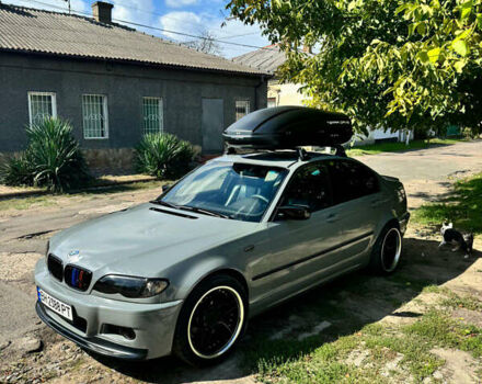 БМВ 3 Серия, объемом двигателя 2.5 л и пробегом 330 тыс. км за 5500 $, фото 8 на Automoto.ua
