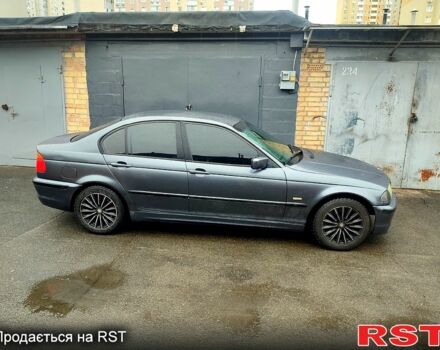 БМВ 3 Серія, об'ємом двигуна 2.8 л та пробігом 300 тис. км за 3850 $, фото 9 на Automoto.ua