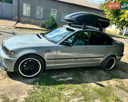 БМВ 3 Серия, объемом двигателя 2.5 л и пробегом 330 тыс. км за 5500 $, фото 7 на Automoto.ua