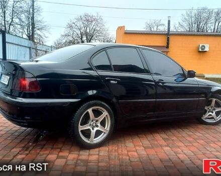 БМВ 3 Серия, объемом двигателя 1.9 л и пробегом 337 тыс. км за 4000 $, фото 3 на Automoto.ua