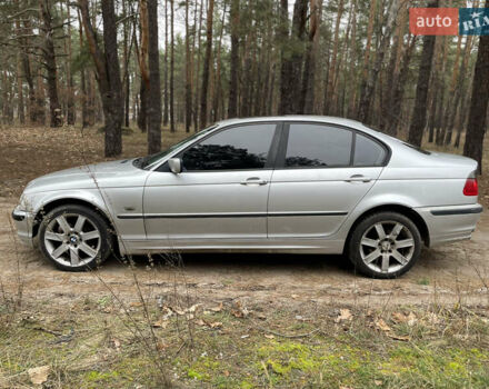 БМВ 3 Серия, объемом двигателя 1.9 л и пробегом 250 тыс. км за 3000 $, фото 3 на Automoto.ua