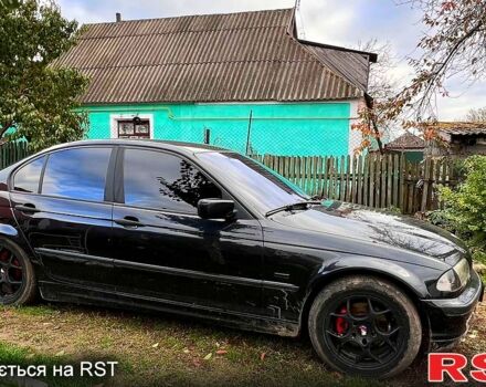 БМВ 3 Серія, об'ємом двигуна 1.9 л та пробігом 0 тис. км за 3500 $, фото 1 на Automoto.ua