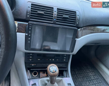 БМВ 3 Серия, объемом двигателя 2 л и пробегом 425 тыс. км за 4100 $, фото 7 на Automoto.ua