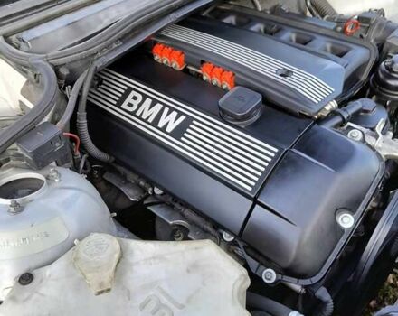 БМВ 3 Серія, об'ємом двигуна 2 л та пробігом 399 тис. км за 5400 $, фото 23 на Automoto.ua