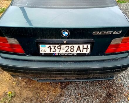 БМВ 3 Серия, объемом двигателя 2.5 л и пробегом 111 тыс. км за 1950 $, фото 3 на Automoto.ua