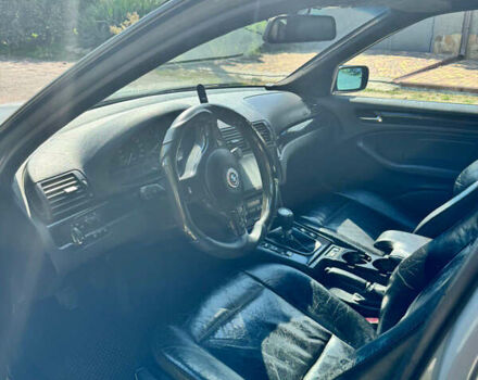 БМВ 3 Серия, объемом двигателя 2.5 л и пробегом 330 тыс. км за 5500 $, фото 9 на Automoto.ua