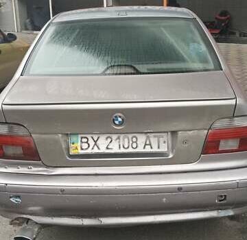 БМВ 3 Серія, об'ємом двигуна 2.5 л та пробігом 350 тис. км за 2500 $, фото 3 на Automoto.ua