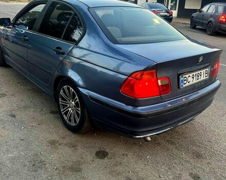 БМВ 3 Серія, об'ємом двигуна 2 л та пробігом 288 тис. км за 3800 $, фото 4 на Automoto.ua