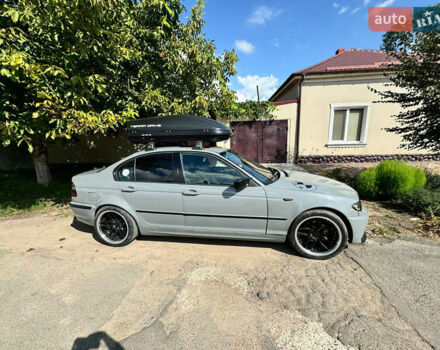 БМВ 3 Серия, объемом двигателя 2.5 л и пробегом 330 тыс. км за 5500 $, фото 4 на Automoto.ua
