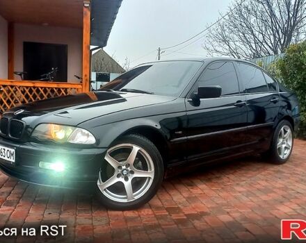 БМВ 3 Серия, объемом двигателя 1.9 л и пробегом 337 тыс. км за 4000 $, фото 1 на Automoto.ua