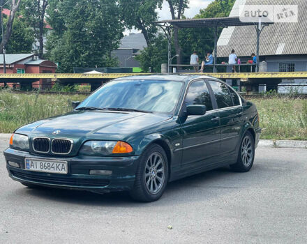 БМВ 3 Серія, об'ємом двигуна 2.8 л та пробігом 247 тис. км за 3999 $, фото 8 на Automoto.ua