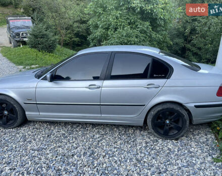 БМВ 3 Серия, объемом двигателя 2 л и пробегом 425 тыс. км за 4100 $, фото 9 на Automoto.ua