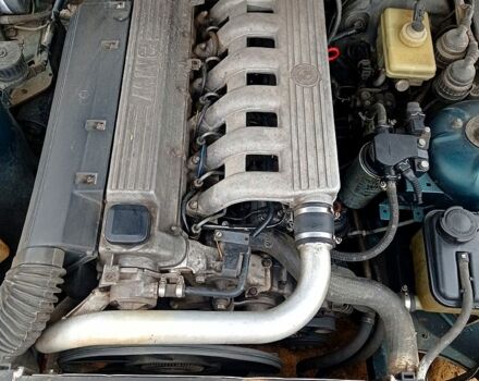 БМВ 3 Серия, объемом двигателя 2.5 л и пробегом 111 тыс. км за 1950 $, фото 4 на Automoto.ua