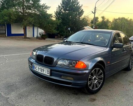 БМВ 3 Серія, об'ємом двигуна 2 л та пробігом 288 тис. км за 3800 $, фото 2 на Automoto.ua
