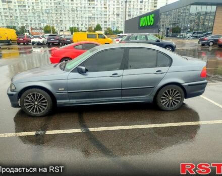 БМВ 3 Серія, об'ємом двигуна 2.8 л та пробігом 300 тис. км за 3850 $, фото 8 на Automoto.ua