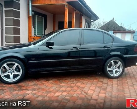 БМВ 3 Серия, объемом двигателя 1.9 л и пробегом 337 тыс. км за 4000 $, фото 2 на Automoto.ua