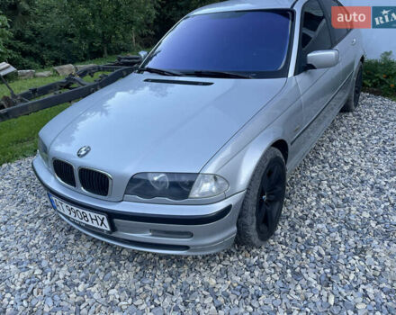 БМВ 3 Серия, объемом двигателя 2 л и пробегом 425 тыс. км за 4100 $, фото 12 на Automoto.ua