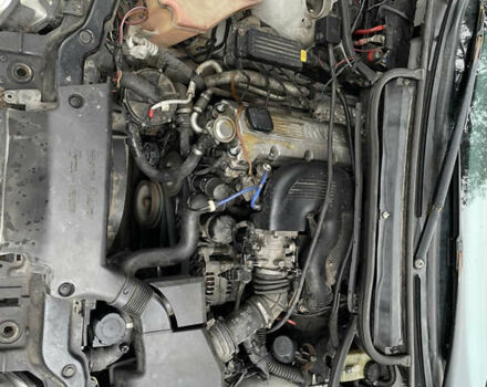 БМВ 3 Серия, объемом двигателя 1.9 л и пробегом 250 тыс. км за 3000 $, фото 9 на Automoto.ua