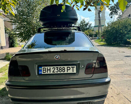 БМВ 3 Серия, объемом двигателя 2.5 л и пробегом 330 тыс. км за 5500 $, фото 3 на Automoto.ua