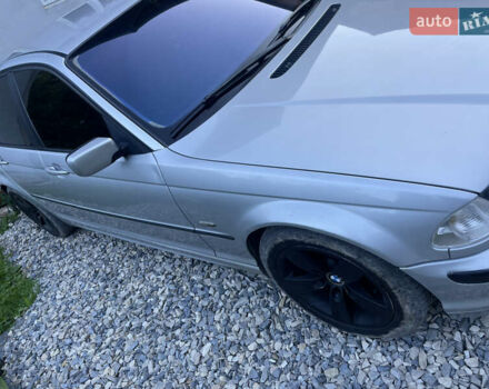 БМВ 3 Серия, объемом двигателя 2 л и пробегом 425 тыс. км за 4100 $, фото 11 на Automoto.ua