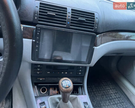 БМВ 3 Серия, объемом двигателя 2 л и пробегом 425 тыс. км за 4100 $, фото 6 на Automoto.ua