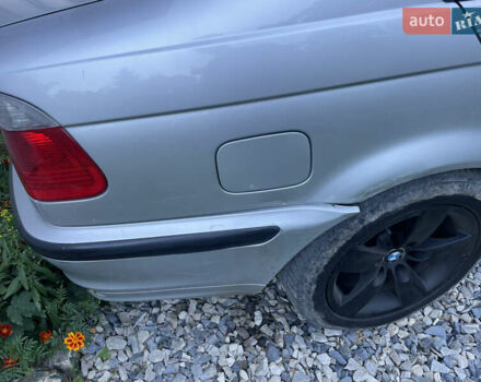 БМВ 3 Серия, объемом двигателя 2 л и пробегом 425 тыс. км за 4100 $, фото 10 на Automoto.ua