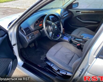 БМВ 3 Серия, объемом двигателя 1.9 л и пробегом 330 тыс. км за 4500 $, фото 4 на Automoto.ua