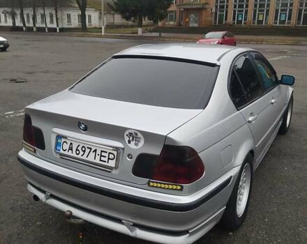 БМВ 3 Серия, объемом двигателя 1.9 л и пробегом 325 тыс. км за 3700 $, фото 4 на Automoto.ua