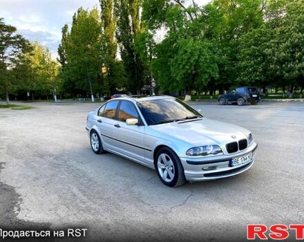 БМВ 3 Серия, объемом двигателя 1.9 л и пробегом 330 тыс. км за 4500 $, фото 1 на Automoto.ua