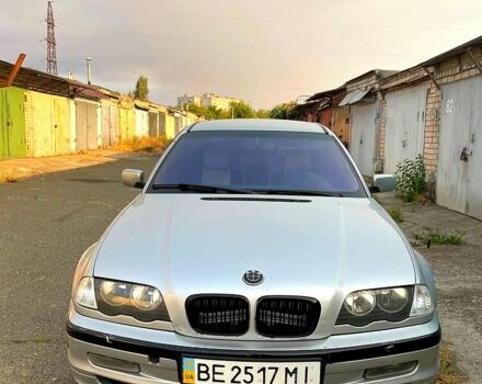 БМВ 3 Серія, об'ємом двигуна 2 л та пробігом 0 тис. км за 2900 $, фото 3 на Automoto.ua