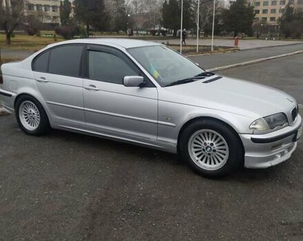 БМВ 3 Серия, объемом двигателя 1.9 л и пробегом 325 тыс. км за 3700 $, фото 5 на Automoto.ua