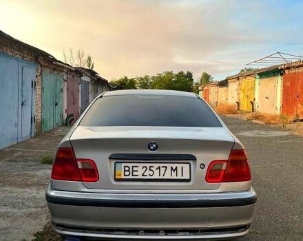 БМВ 3 Серія, об'ємом двигуна 2 л та пробігом 0 тис. км за 2900 $, фото 1 на Automoto.ua