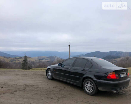 БМВ 3 Серія, об'ємом двигуна 1.9 л та пробігом 418 тис. км за 3999 $, фото 20 на Automoto.ua