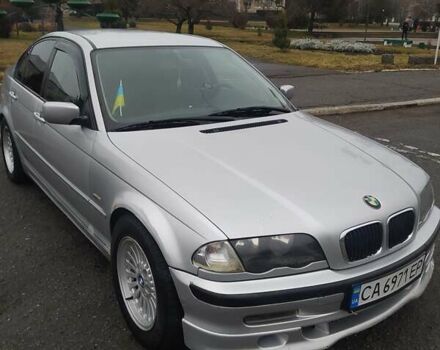 БМВ 3 Серия, объемом двигателя 1.9 л и пробегом 325 тыс. км за 3700 $, фото 7 на Automoto.ua