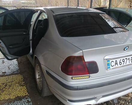 БМВ 3 Серия, объемом двигателя 1.9 л и пробегом 325 тыс. км за 3700 $, фото 3 на Automoto.ua