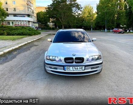 БМВ 3 Серия, объемом двигателя 1.9 л и пробегом 330 тыс. км за 4500 $, фото 3 на Automoto.ua