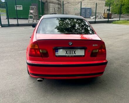 БМВ 3 Серия, объемом двигателя 1.9 л и пробегом 0 тыс. км за 4200 $, фото 1 на Automoto.ua