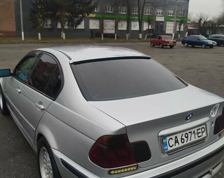 БМВ 3 Серия, объемом двигателя 1.9 л и пробегом 325 тыс. км за 3700 $, фото 8 на Automoto.ua