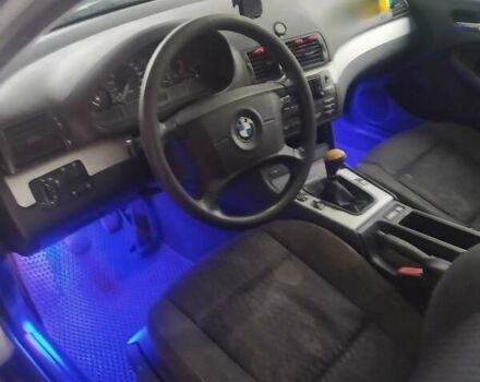 БМВ 3 Серия, объемом двигателя 1.9 л и пробегом 325 тыс. км за 3700 $, фото 2 на Automoto.ua