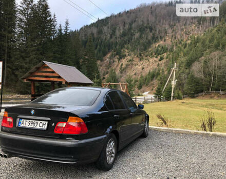 БМВ 3 Серія, об'ємом двигуна 1.9 л та пробігом 418 тис. км за 3999 $, фото 24 на Automoto.ua