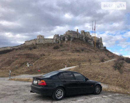 БМВ 3 Серія, об'ємом двигуна 1.9 л та пробігом 418 тис. км за 3999 $, фото 60 на Automoto.ua