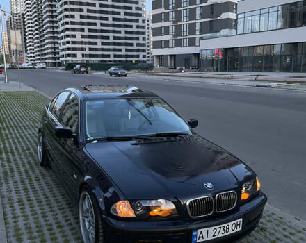 БМВ 3 Серия, объемом двигателя 1.99 л и пробегом 215 тыс. км за 6999 $, фото 33 на Automoto.ua