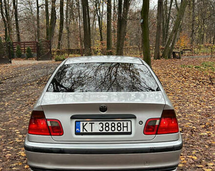 БМВ 3 Серия, объемом двигателя 0 л и пробегом 380 тыс. км за 2800 $, фото 4 на Automoto.ua