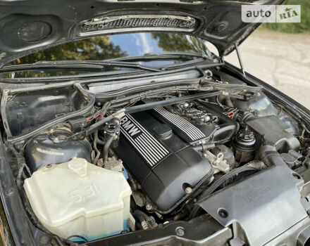 БМВ 3 Серія, об'ємом двигуна 2 л та пробігом 253 тис. км за 5400 $, фото 56 на Automoto.ua