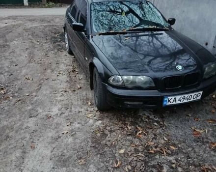 БМВ 3 Серія, об'ємом двигуна 2.2 л та пробігом 417 тис. км за 2700 $, фото 3 на Automoto.ua