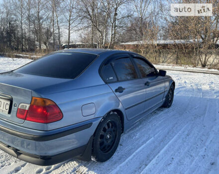 БМВ 3 Серія, об'ємом двигуна 1.9 л та пробігом 250 тис. км за 5600 $, фото 5 на Automoto.ua