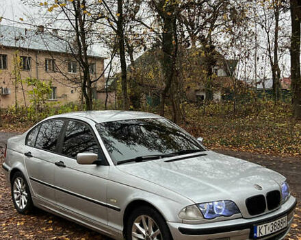 БМВ 3 Серия, объемом двигателя 0 л и пробегом 380 тыс. км за 2800 $, фото 2 на Automoto.ua