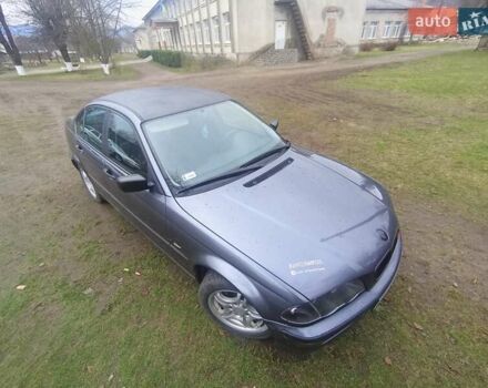 БМВ 3 Серия, объемом двигателя 2 л и пробегом 296 тыс. км за 3600 $, фото 4 на Automoto.ua